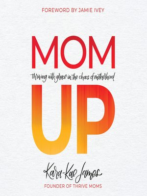 Mom Up - Audiobook